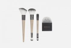Набор кистей для макияжа Ecotools
