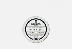 Паста матовая для укладки волос United Cosmetics