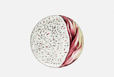 Тарелка Valerie Concept