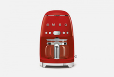 Кофеварка для фильтрованного кофе Smeg