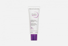 Заживляющий крем Bioderma