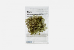 Тканевая маска для лица Abib