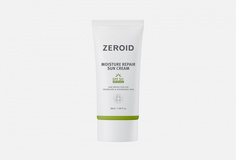 Увлажняющий солнцезащитный крем SPF50+ Zeroid