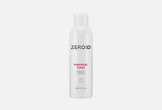 Деликатно очищающий тоник Zeroid