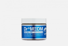 Очищающие и успокаивающие диски для лица Dr+Medm