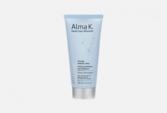 Отшелушивающая минеральная маска для лица Alma K.
