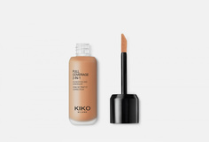 Тональная основа и корректор с высокой степенью покрытия Kiko Milano