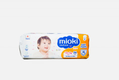 Трусики-подгузники Mioki