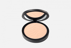 Компактная пудра для лица (рефил) Inglot