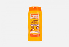 Крем солнцезащитный SPF15 Delice Solaire