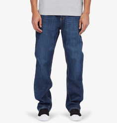 Джинсы Dc Worker Relaxed Fit Medium Stone