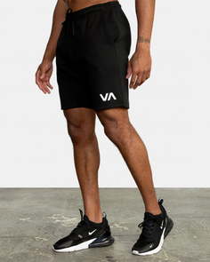 ШОРТЫ SPORT SHORT IV WKST BLK Rvca