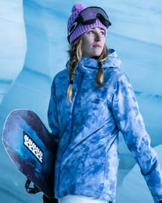 Женская Сноубордическая Куртка A/Div Sula Billabong