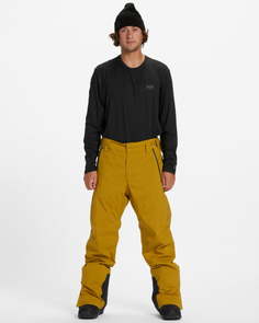 Брюки Сноубордические Compass Pnt Billabong