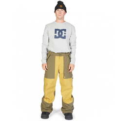 БРЮКИ СНОУБОРДИЧЕСКИЕ SQUADRON 45K M SNPT TNC0 DC Shoes