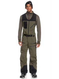 БРЮКИ СНОУБОРДИЧЕСКИЕ HIGHLINE PRO 3L M SNPT CRE0 Quiksilver