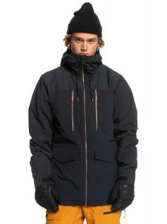 КУРТКА СНОУБОРДИЧЕСКАЯ FAIRBANKS M SNJT KVJ0 Quiksilver