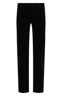 Хлопковые брюки Giorgio Armani