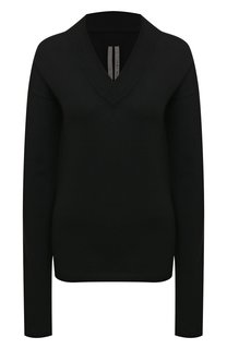 Шерстяной пуловер Rick Owens