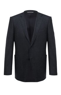 Шерстяной пиджак Canali