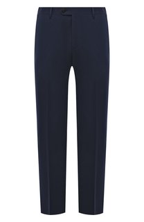 Брюки из хлопка и кашемира Corneliani