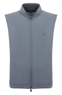 Двусторонний жилет Corneliani
