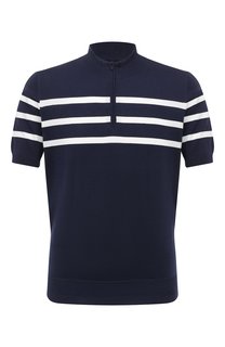 Хлопковый джемпер Brunello Cucinelli