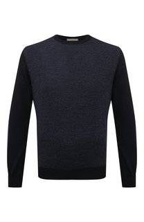 Шерстяной джемпер Canali