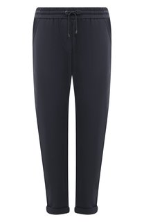 Хлопковые брюки Brunello Cucinelli