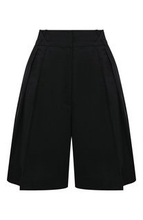 Шорты изо льна и вискозы Rohe