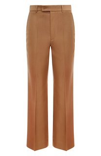 Брюки из вискозы Gucci
