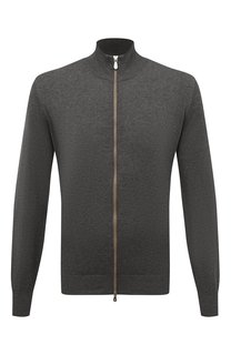 Хлопковый кардиган Brunello Cucinelli