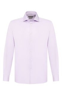 Хлопковая сорочка Corneliani