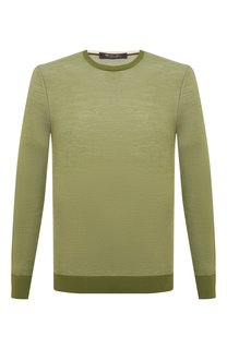 Джемпер из шерсти и кашемира Loro Piana