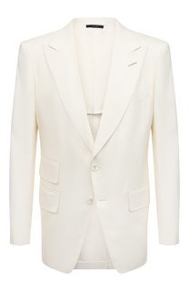 Шелковый пиджак Tom Ford