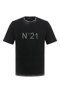 Хлопковая футболка N21