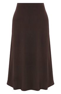 Шелковая юбка Kiton