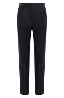 Льняные брюки Brunello Cucinelli