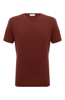 Хлопковая футболка 7 For All Mankind