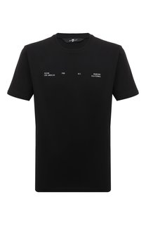 Хлопковая футболка 7 For All Mankind