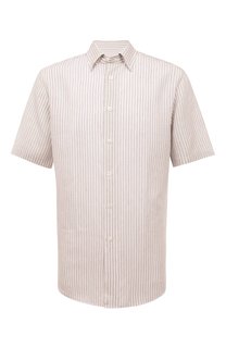 Льняная рубашка Brioni
