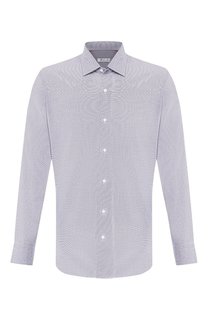 Хлопковая сорочка Loro Piana