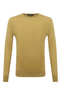 Шерстяной джемпер Loro Piana
