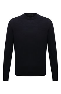 Джемпер из шерсти и кашемира Ermenegildo Zegna