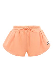 Хлопковые шорты MSGM