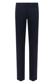 Хлопковые брюки Giorgio Armani