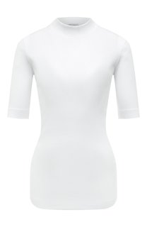 Хлопковый пуловер Brunello Cucinelli