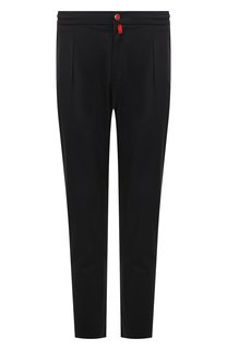 Шерстяные брюки Kiton