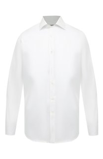 Хлопковая сорочка Canali