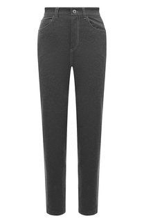 Хлопковые брюки Brunello Cucinelli
